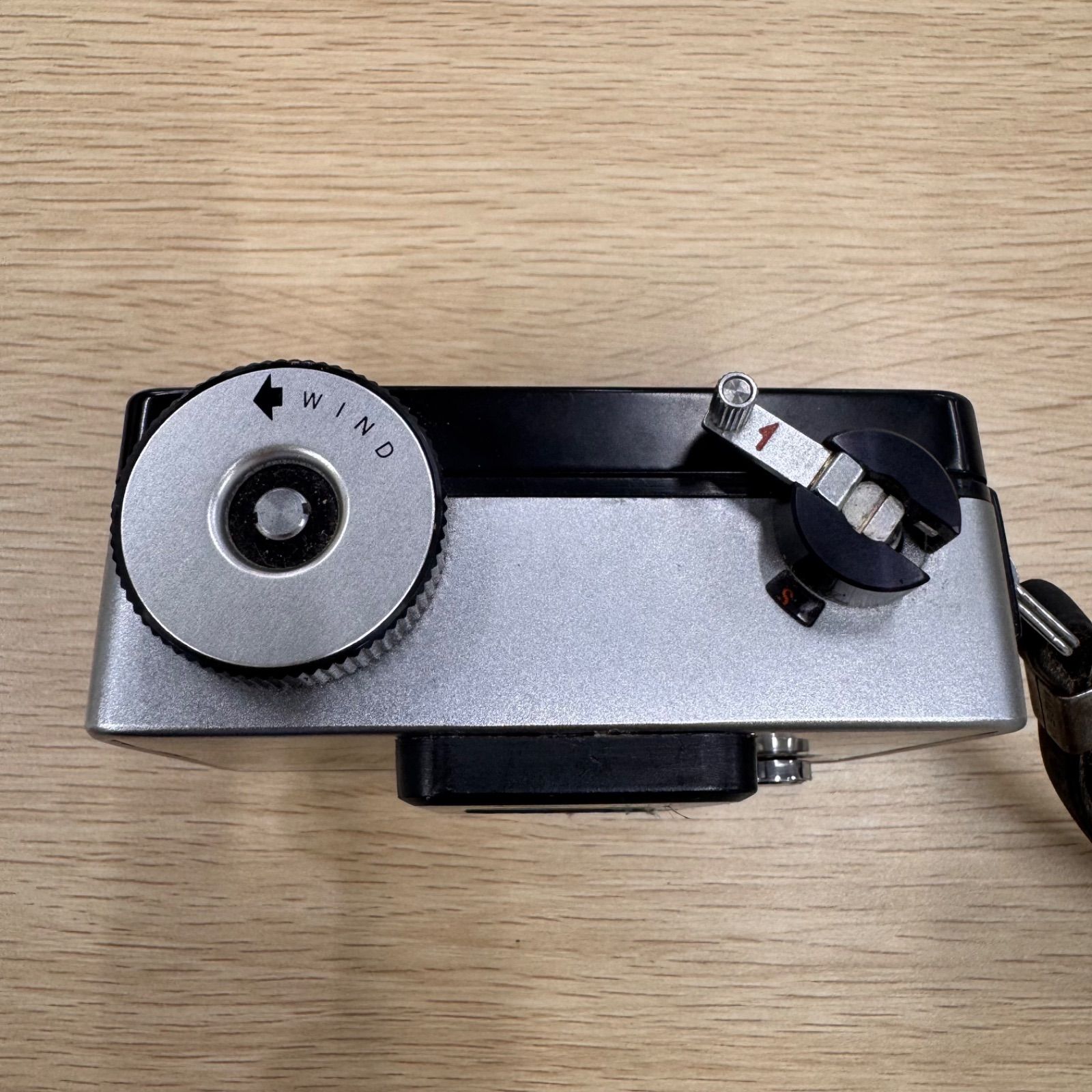 【動作OK・美品】RICOH AUTO HALF Sリコー オートハーフS 動作OK・レトロ】RICOH AUTO HALF Sリコー オートハーフS - メルカリ