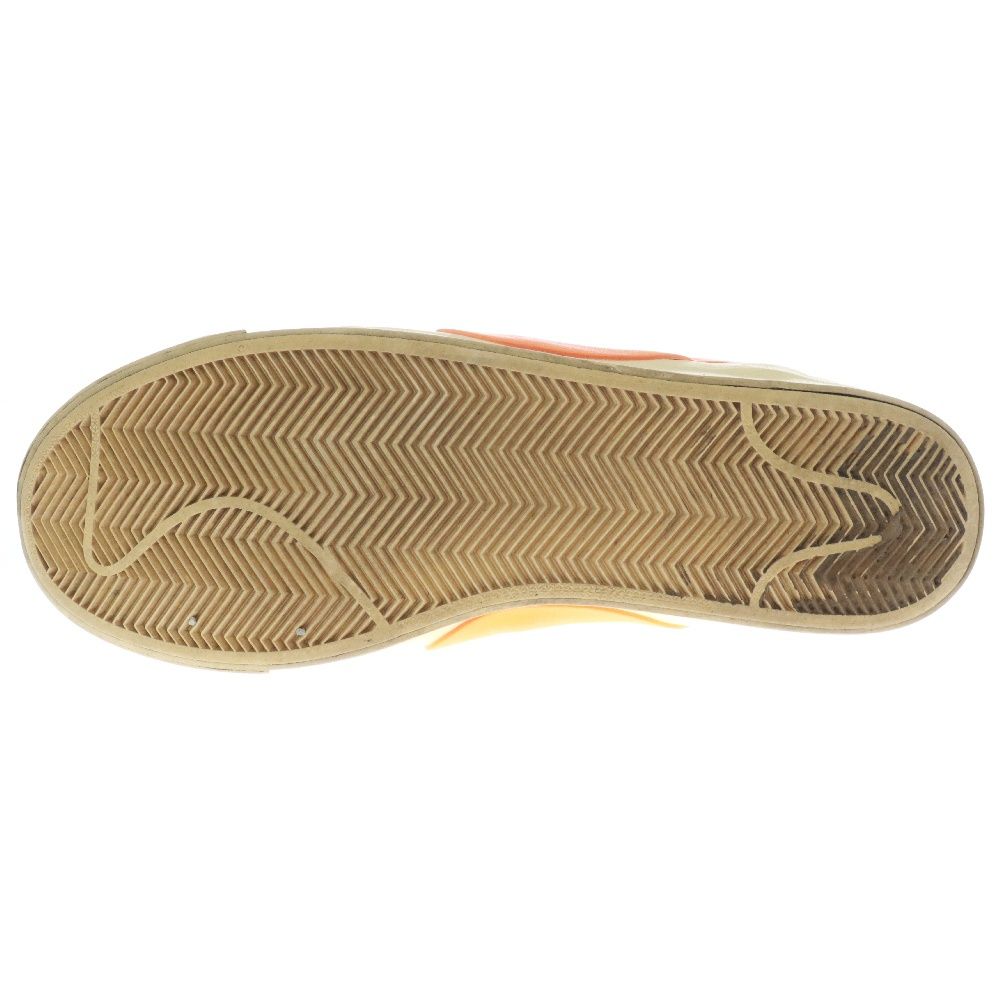 NIKE (ナイキ) ×OFF-WHITE BLAZER MID GRIM REAPER オフホワイト  