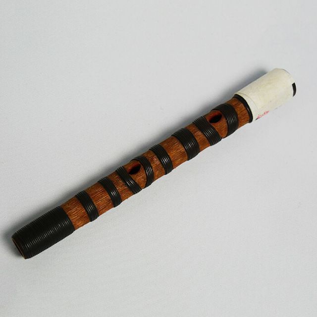篳篥 煤竹樺巻 ※漆を使用 - メルカリ