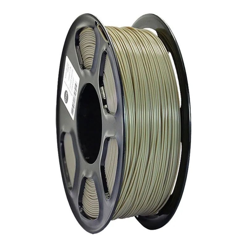 特別価格セール中 10ロール PETG フィラメント Khaki Green 1.75mm 1kg |1ロール