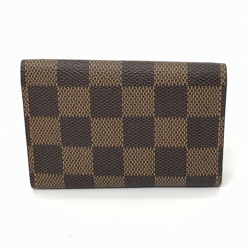 LOUIS VUITTON  ダミエ キーケース ミュルティクレ6 N62630 LOUIS VUITTON ルイヴィトン キーケース ミュルティクレ 6
