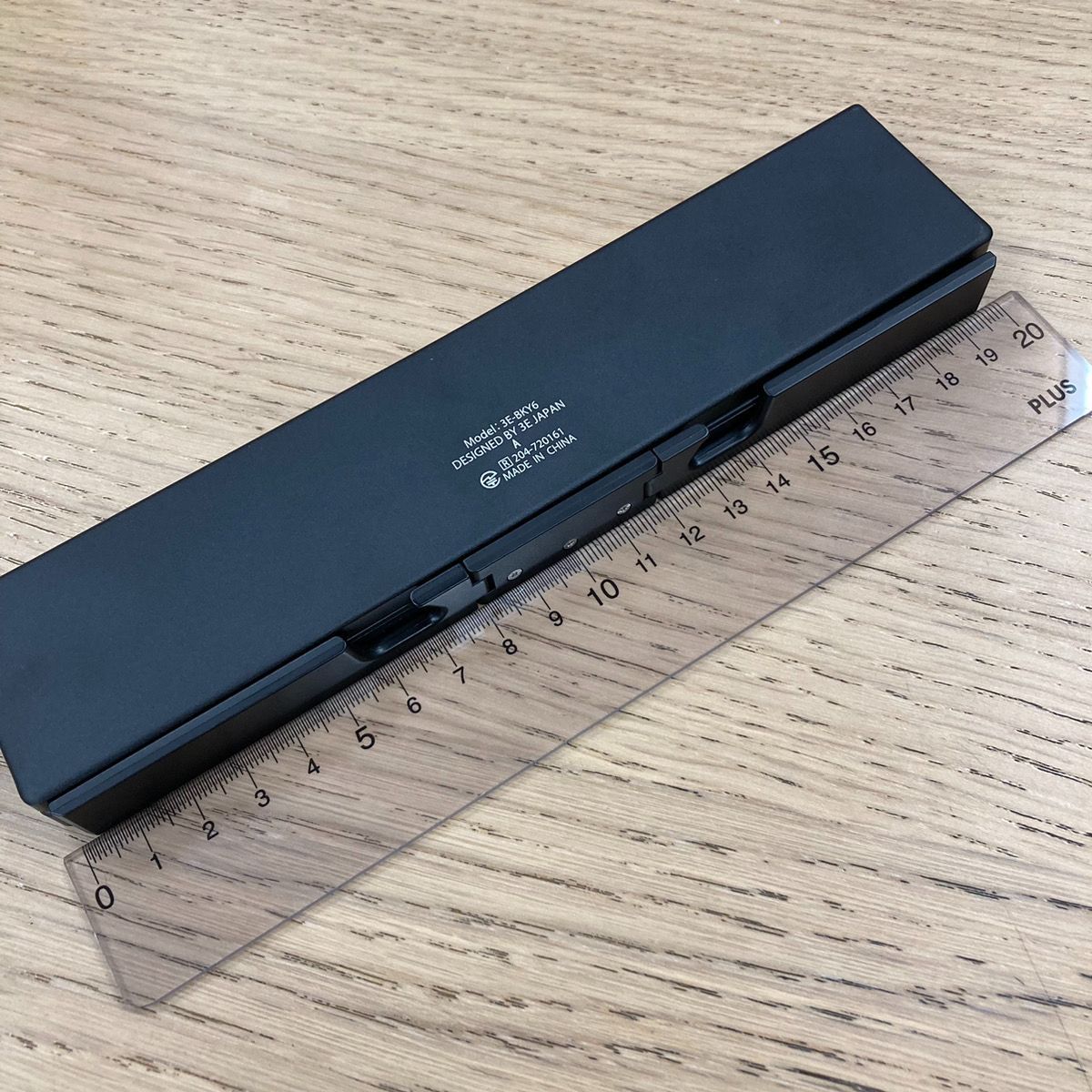 3E 3E-BKY6-BK ブラック無線キーボード 英語配列60キー Amazon.co.jp: 3E-BKY6-BL(ブル-) 無線キ-ボ-ド 英語配列60キ