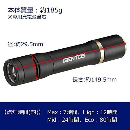 GENTOS