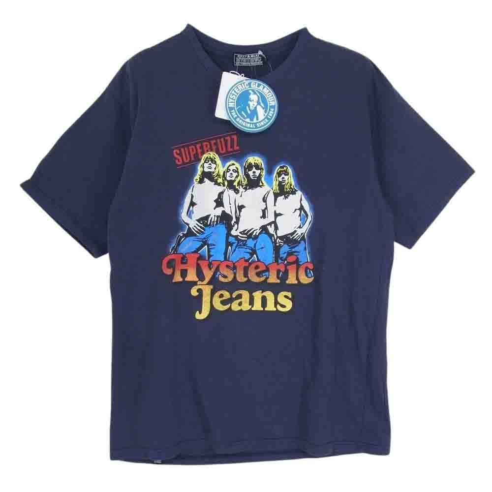 HYSTERIC GLAMOUR ヒステリックグラマー 02241CT30 HYSTERIC JEANS 
