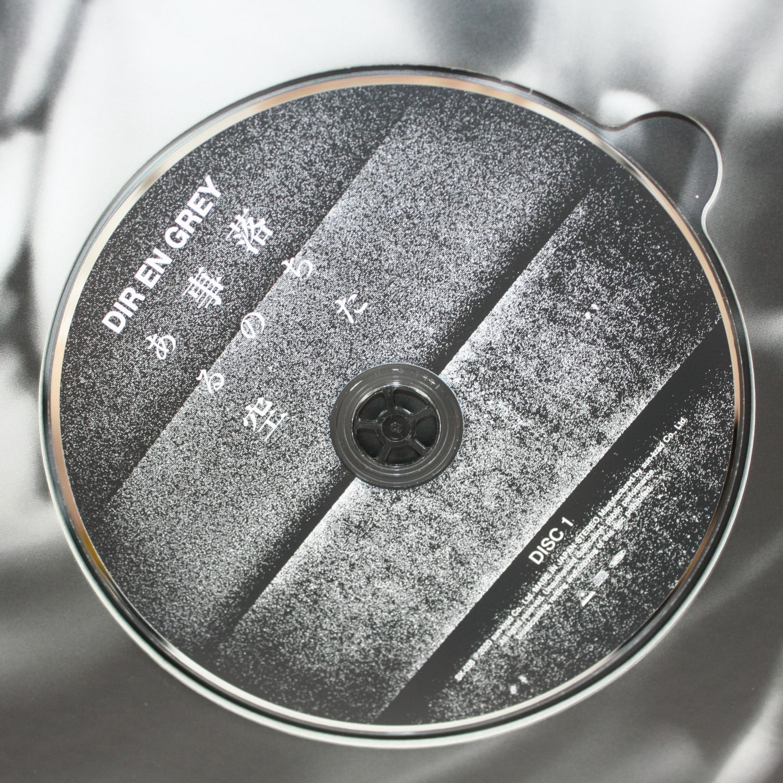 DIR EN GREY 落ちた事のある空 ぴあアリーナMM特別仕様 Amazon.co.jp: DIR EN GREY/落ちた事のある空/ぴあアリーナMM 盤