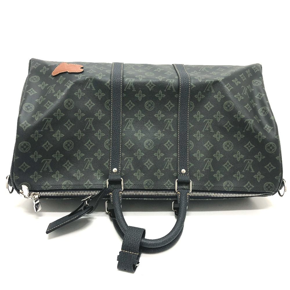 【正規品】ルイヴィトン　モノグラム　キーポル50 ボストンバッグ 楽天市場】【バッグ】LOUIS VUITTON ルイ ヴィトン モノグラム