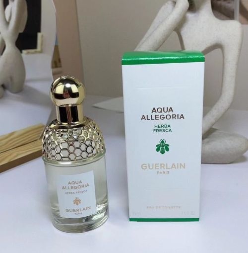 新品、 GUERLAIN HERBA FRESCA ゲラン 香水 ゲラン アクア アレゴリア