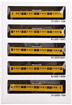 2024 【】(未使用・未開封品)鉄道コレクション 鉄コレJR201系中央