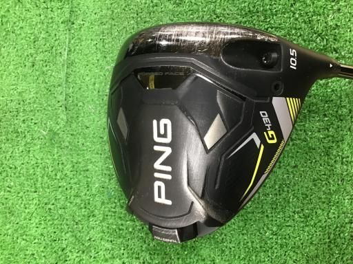 中古】 ピン G430 LST 9° ドライバー DR PING TOUR 2.0 BLACK 65