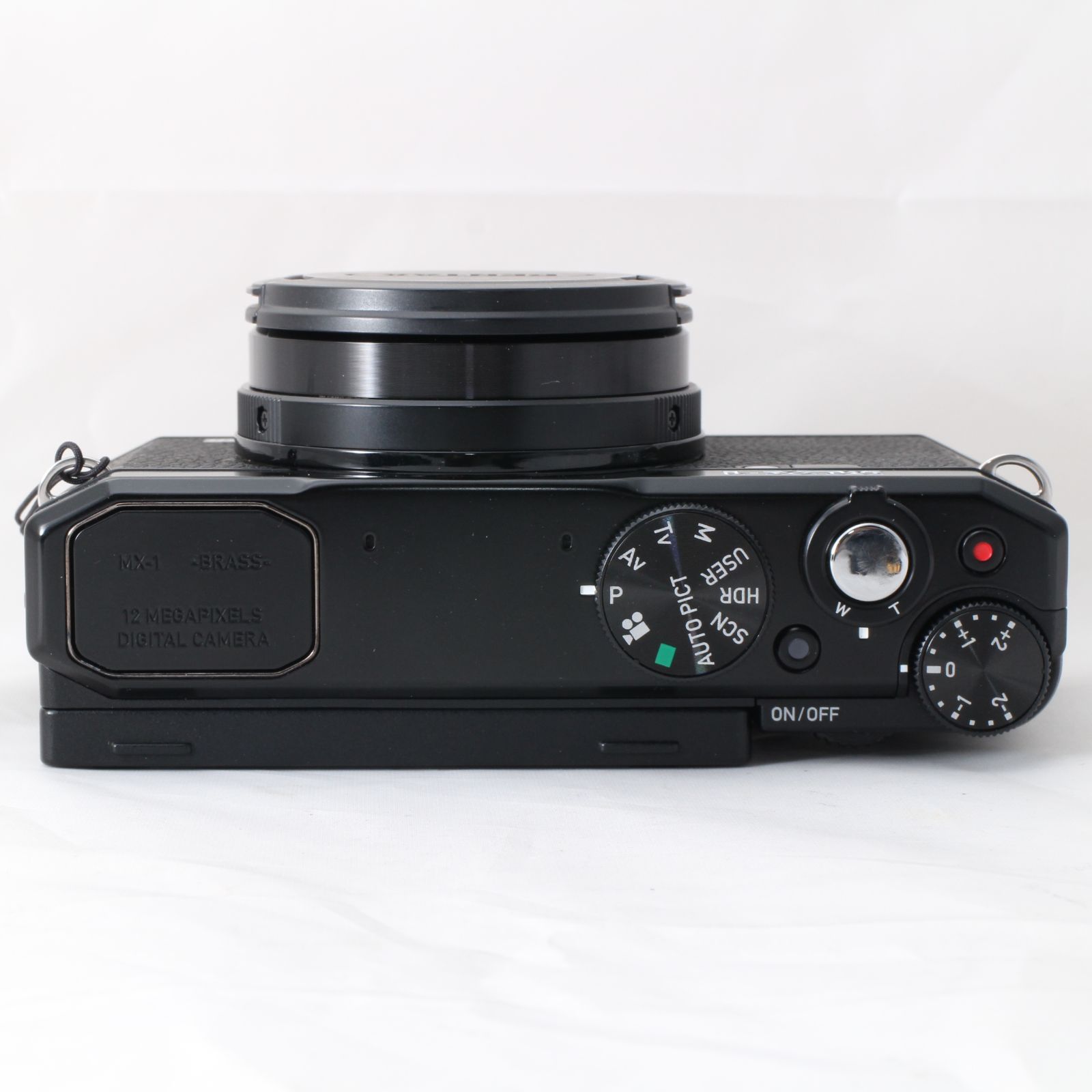 ☆美品・ショット数763☆ ペンタックス デジタルカメラ PENTAX MX-1