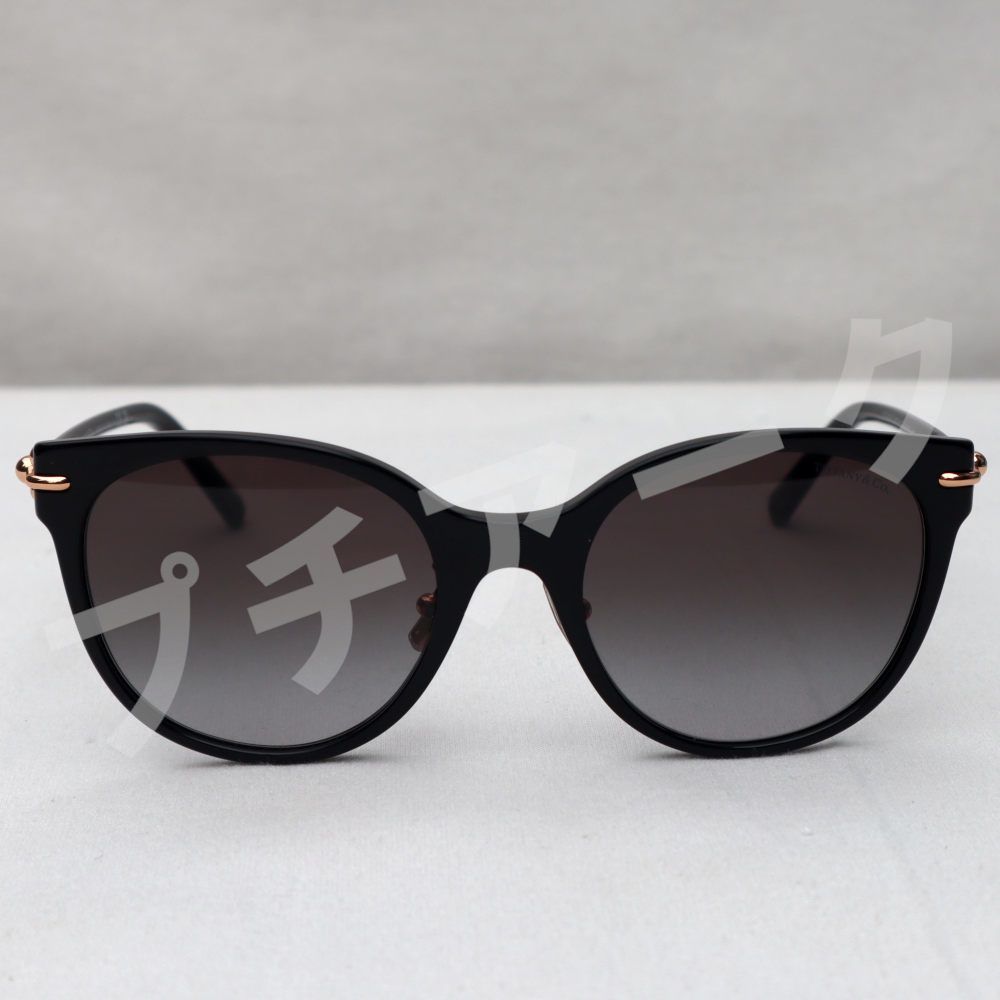 ティファニー Tiffany & Co. サングラス TF4076 Amazon | Tiffany & Co. TF4076 80553F 58 New Women Sunglasses