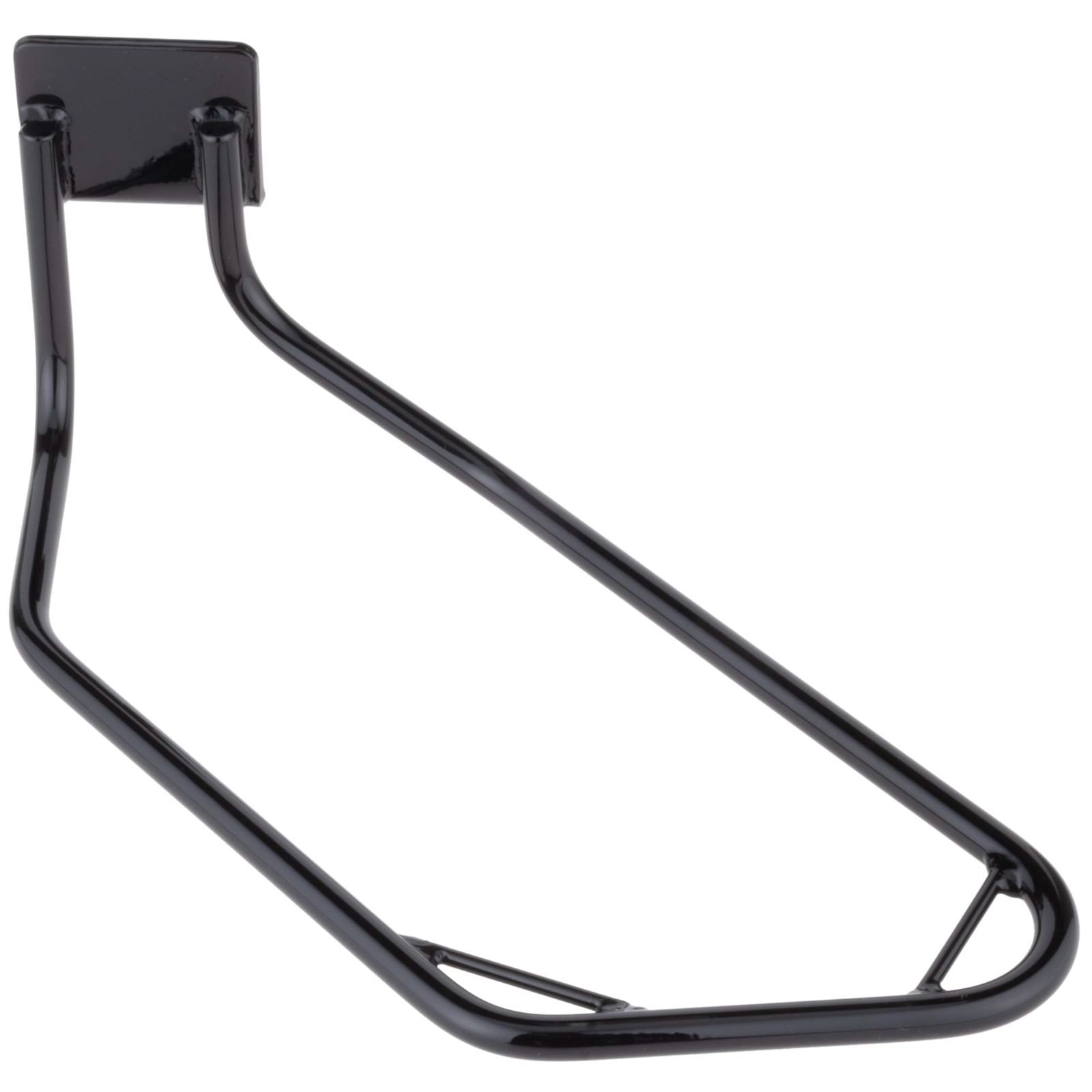 ブラック 右側 スポーツスター 04- HD-08070 DHW併用可 スチール製 サドルバッグサポート バイクパーツ キジマ Kijima