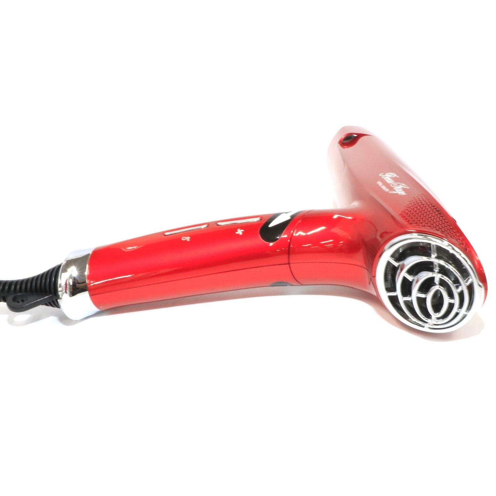 アデランスEleganJet AD-BS01EX ヘアドライヤーレッド エレガン