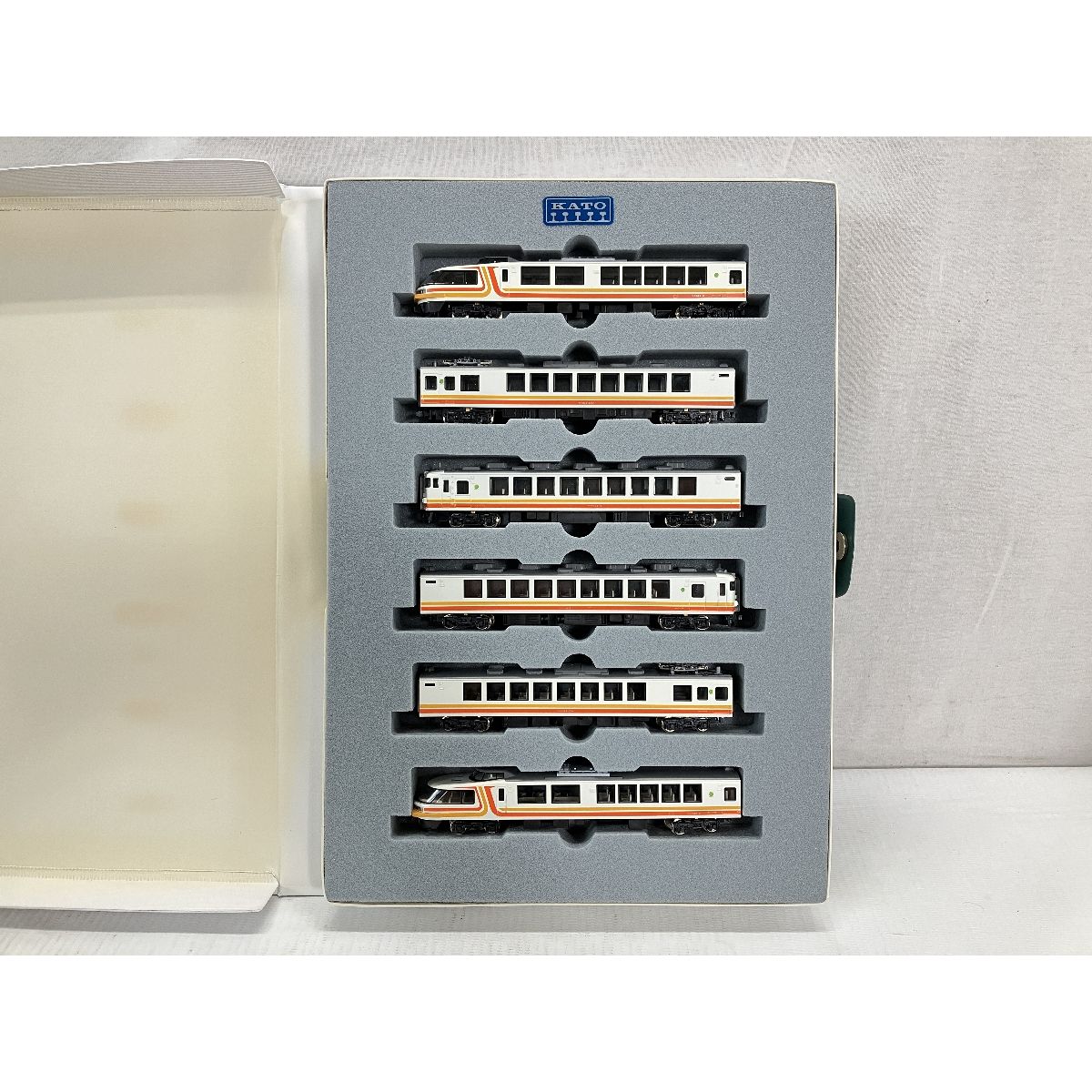 KATO 10-158 パノラマ エクスプレス アルプス 6両 セット 鉄道模型 N