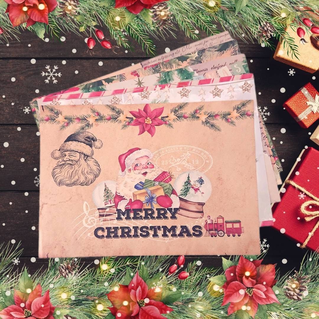 クリスマス系♡A4デザインペーパー50枚set♡おすそ分けファイル　コラージュ maxresdefault.jpg