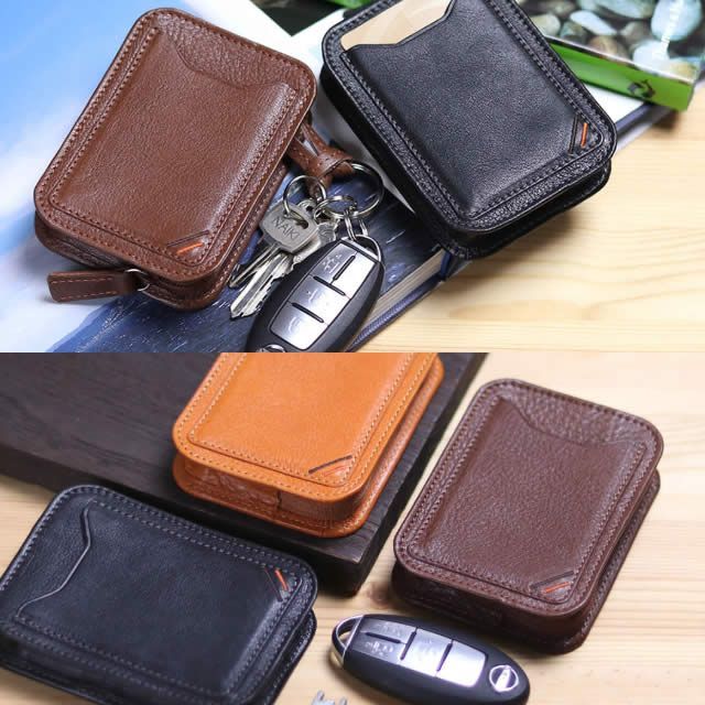 GANZOのフリマアイテム一覧 極美品✨ GANZO ブライドルレザー 4連 キー