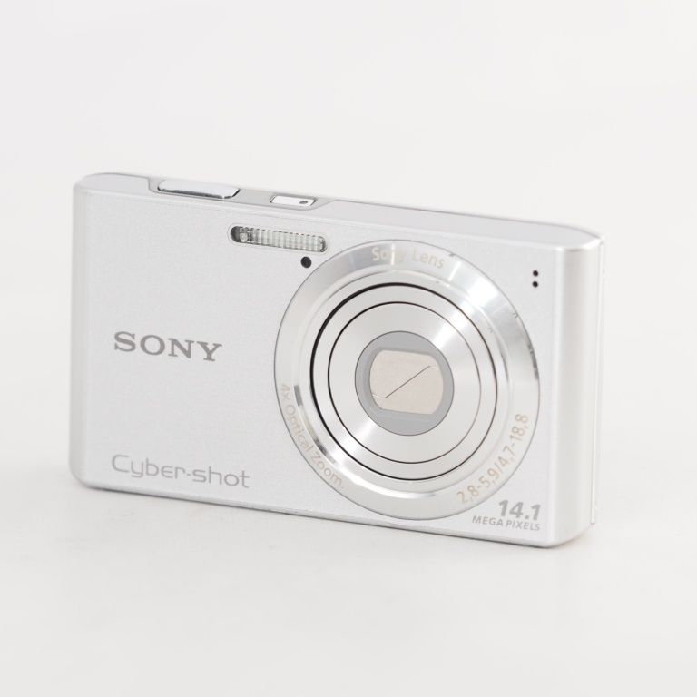 サイバーショット DSC-W610|S