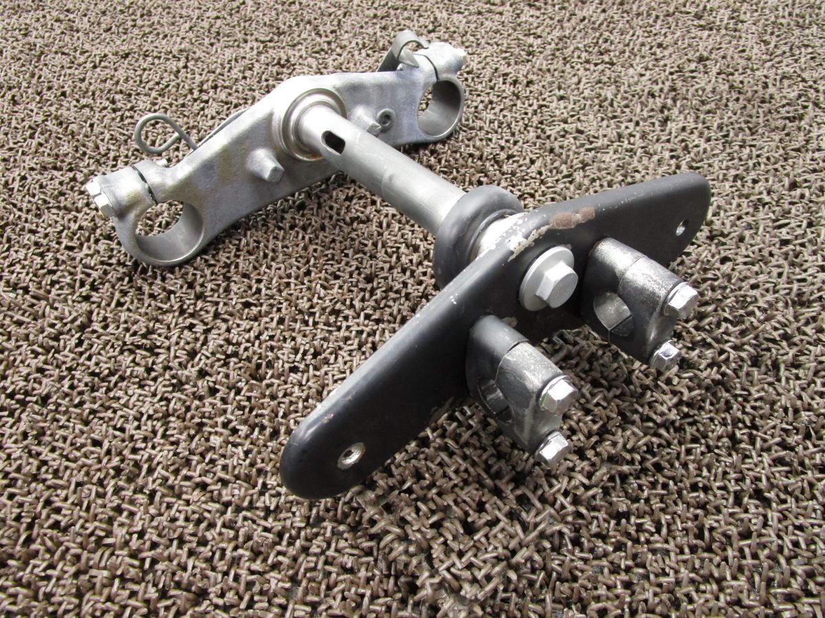 ストリートマジック110 倒立 トップブリッジ ステム A1088！CF12A