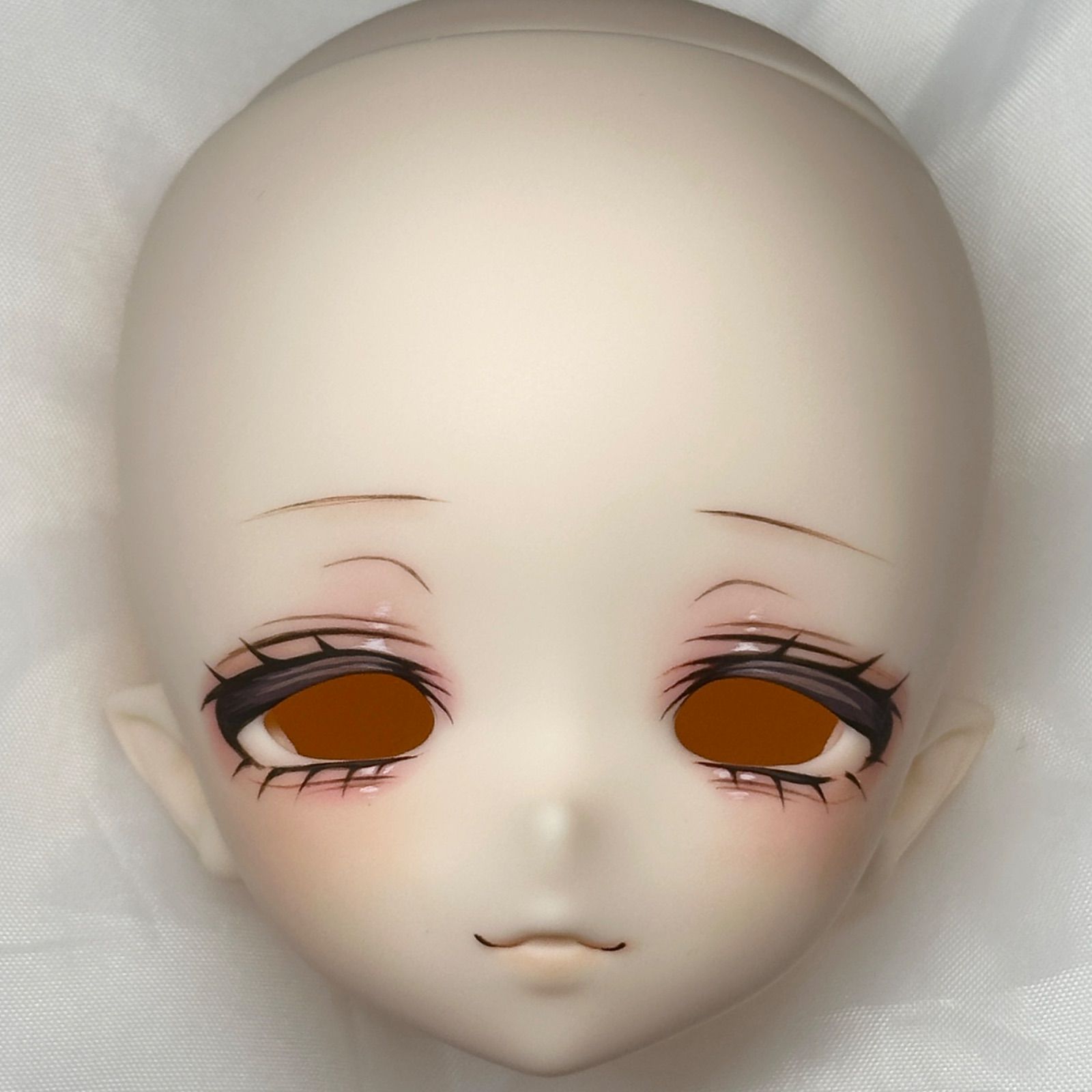 すずりっこ imomodoll corvus にっこりほころぶさん カスタムヘッド