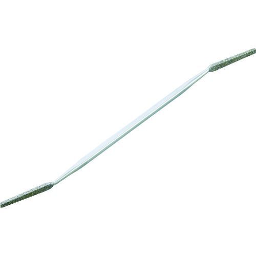 TRUSCO ダイヤモンドコテヤスリ 平 3 7X1 8 #120