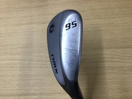 ヤマハ RMX TOUR MODEL 2018 56° 12° ウェッジ WG Dynamic G 120 フレックスS メンズ 男性用 右利き 右用 Cランク ゴルフクラブ