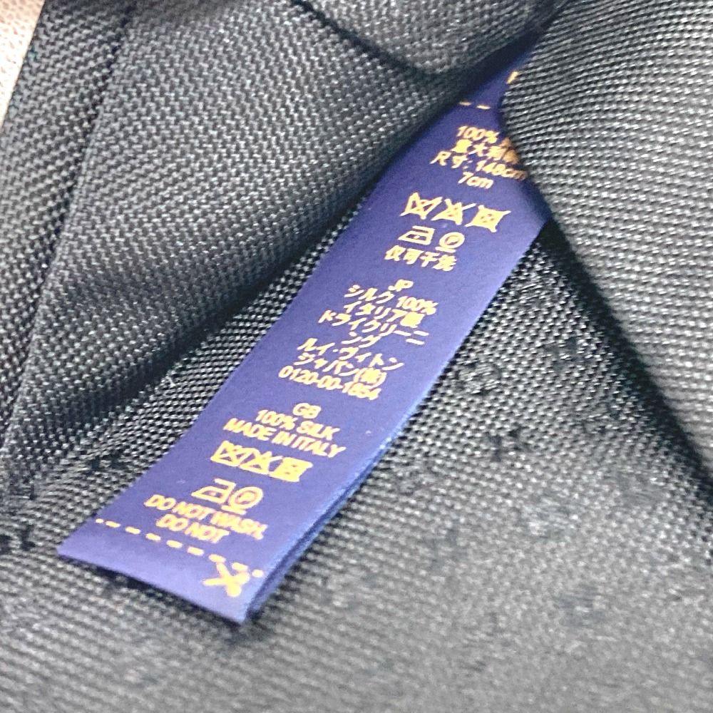 LOUIS VUITTON ネクタイ マルチカラー モノグラム グラデーション LOUIS VUITTON ルイヴィトン ネクタイ グラデーション