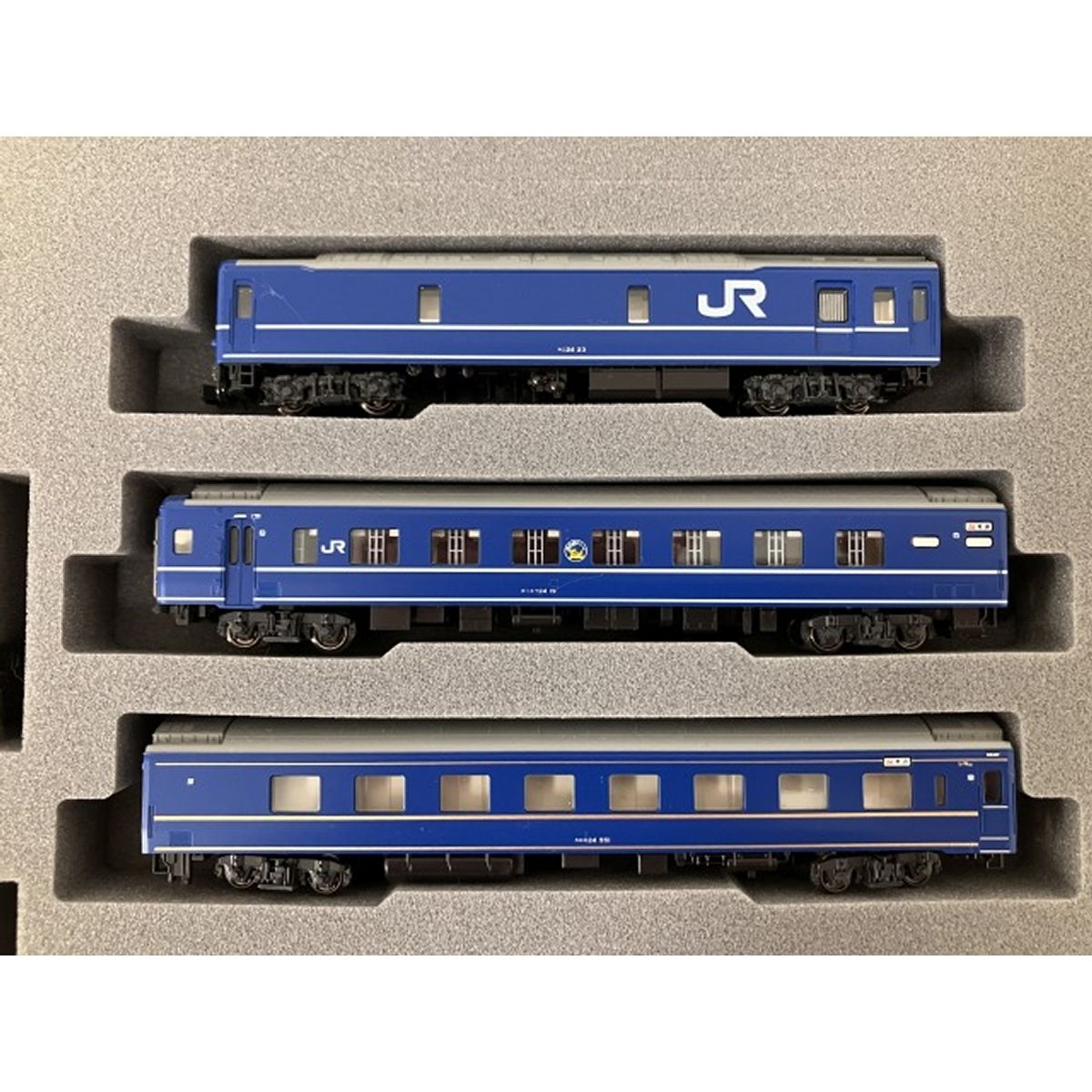 KATO|10-823 24系寝台特急「あけぼの」3両増結セット|HARDOFF