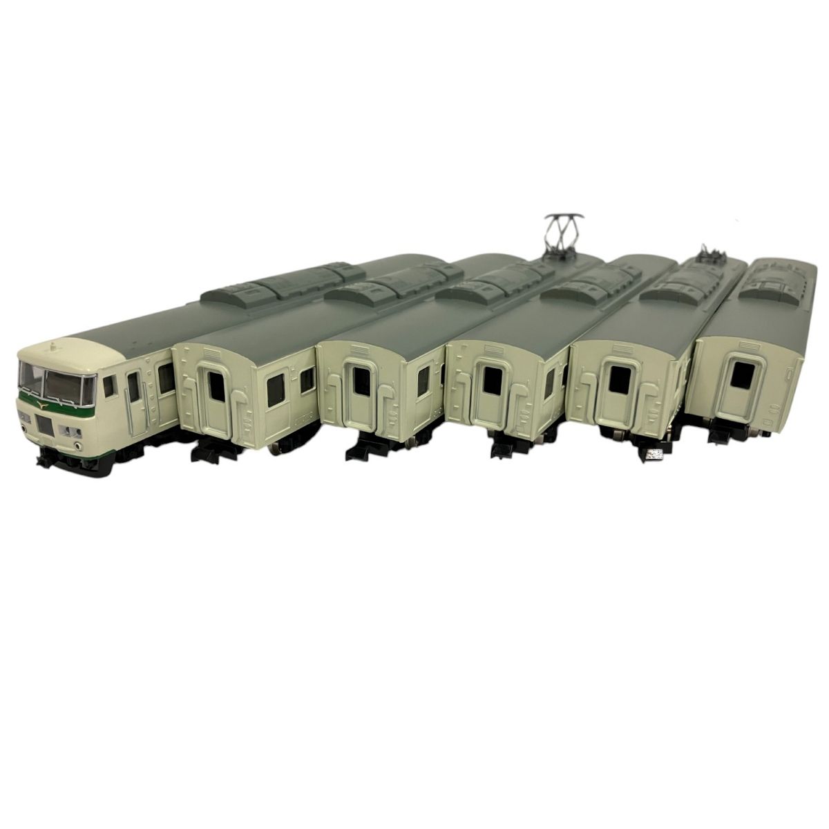 TOMIX 92620 JR 185系 特急電車 鉄道模型 Nゲージ 良好 B10085480
