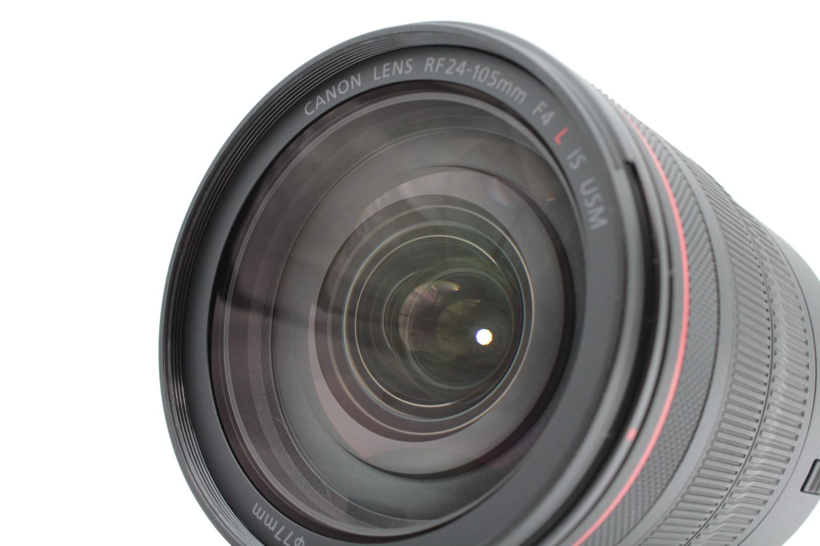 【元箱付き】■ほぼ新品■ CANON RF 24-105mm F4L IS USM