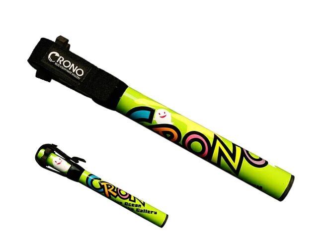 クロノ CRONO ショートギャフ 400 #06 グリーンスカル 2025モデル