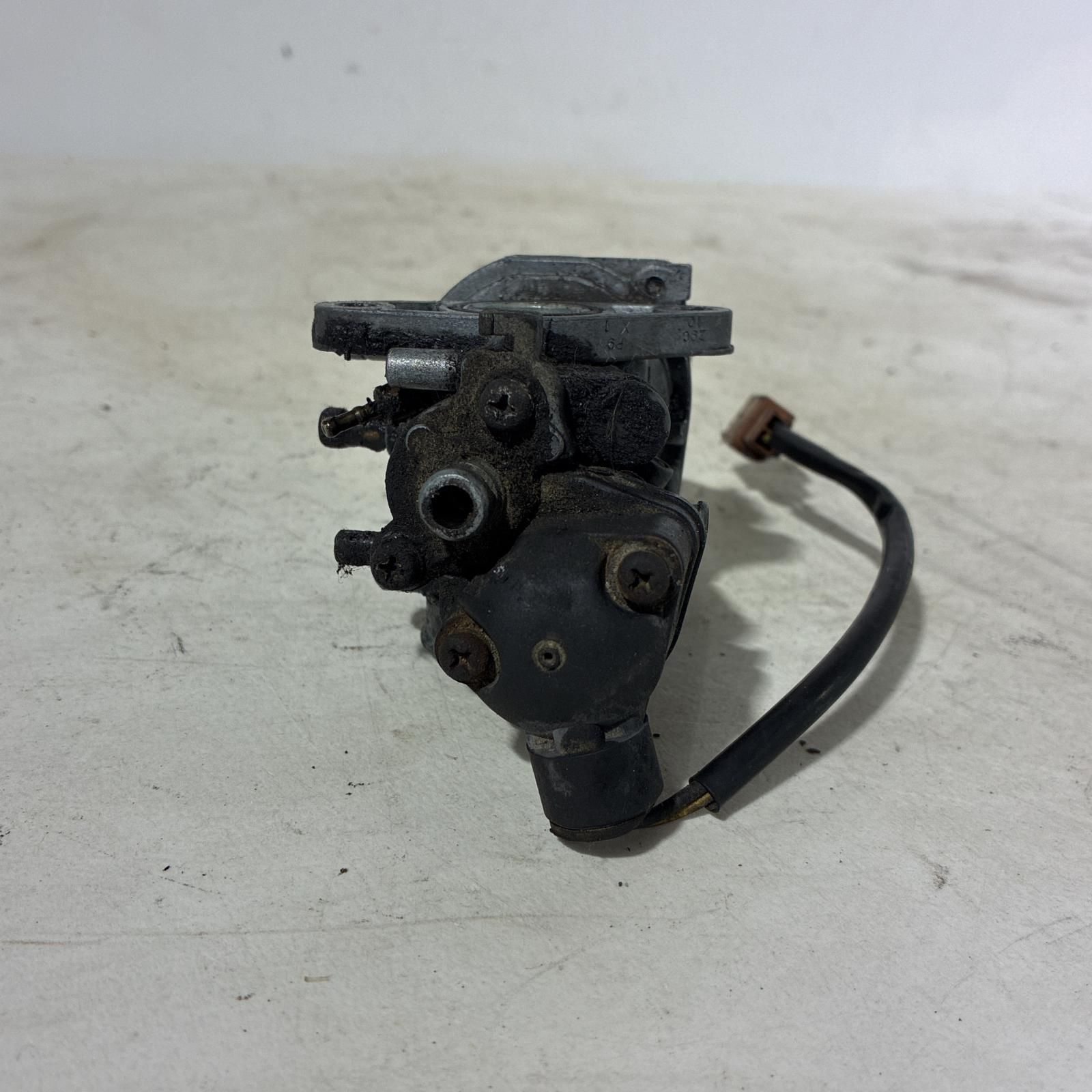 SUZUKI アドレス50 キャブレター スズキ スズキ アドレスV50