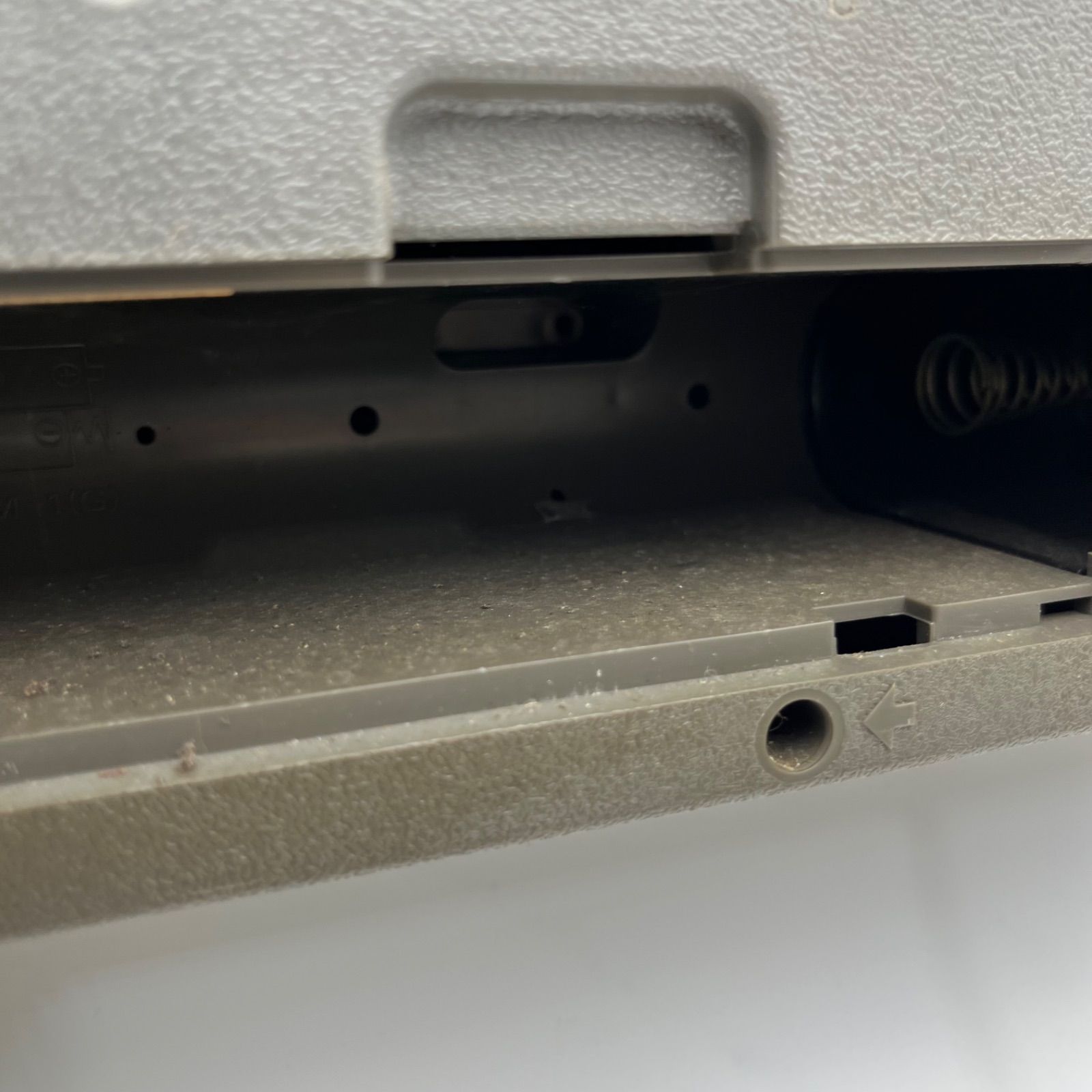 HITACHI|日立|PERDISCO|パディスコ|TRK-8600RM|ラジカセ