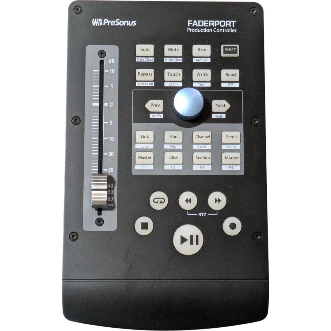 PreSonus Faderport プレソナス フェーダー PreSonus Faderport プレソナス フェーダー