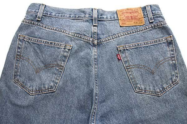 00s メキシコ製 Levi'sリーバイス 505 デニムパンツ w36 L32☆SDP1984