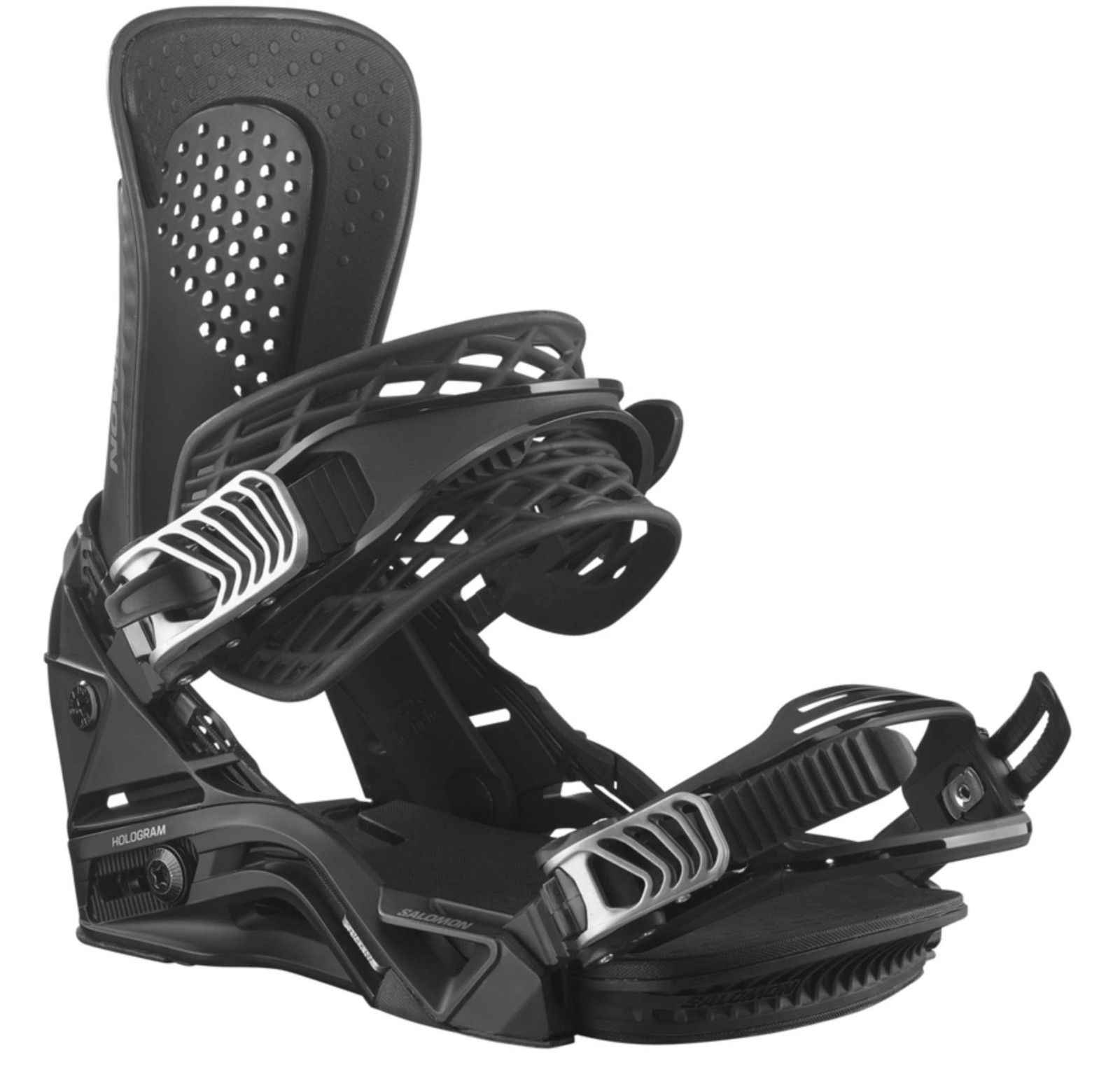 新品未使用　24-25 サロモン　Salomon hologram ブラックM SALOMON HOLOGRAM 24-25 サロモン ホログラム - メルカリ