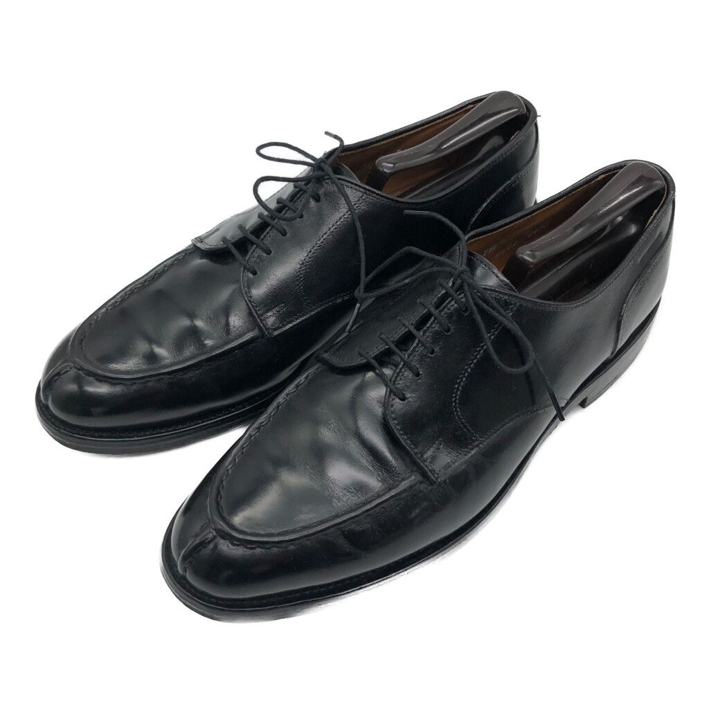 USA製ALLEN EDMONDS BRADLEY Uチップ シューズ 革靴 USA製ALLEN EDMONDS BRADLEY Uチップ シューズ 革靴 Allen Edmonds