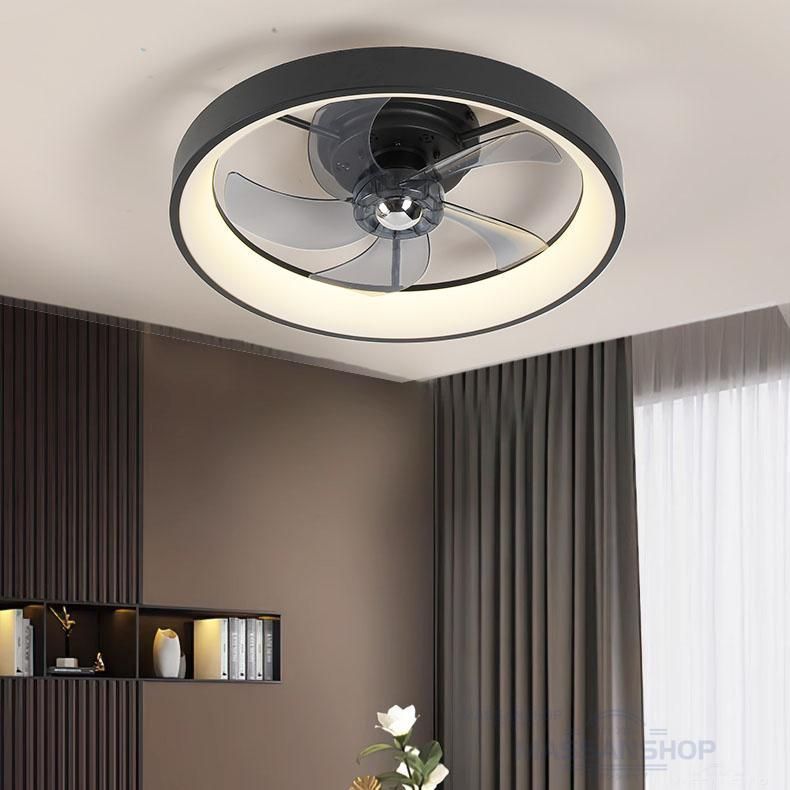 空気循環 風量調節