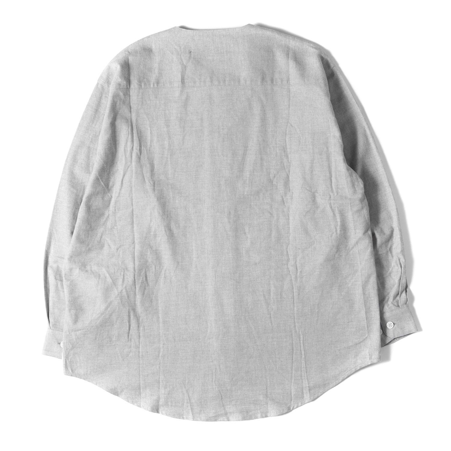 WTAPS 長袖シャツ サイズ X 03 黒