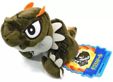 中古】ぬいぐるみ チゴラスドール ポケドール(ぬいぐるみ