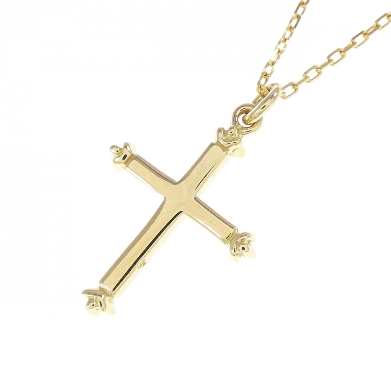 アーカー クレオクロス ネックレス - メルカリ