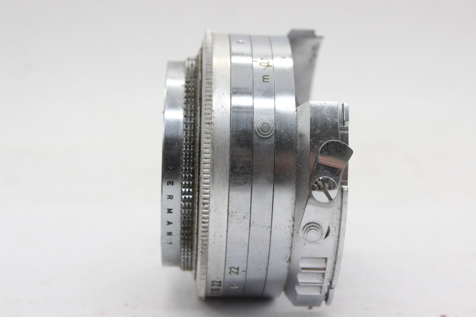 返品保証】 フォクトレンダー Voigtlander Skoparon 35mm F3.5 ケース付き レンズ s9683 - メルカリ