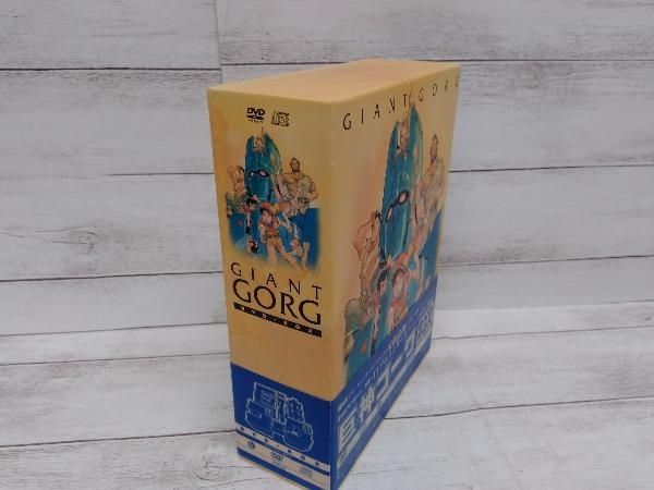 巨神ゴーグ DVD-BOX 巨神ゴーグ DVD-BOX〈6枚組〉 ビクター版