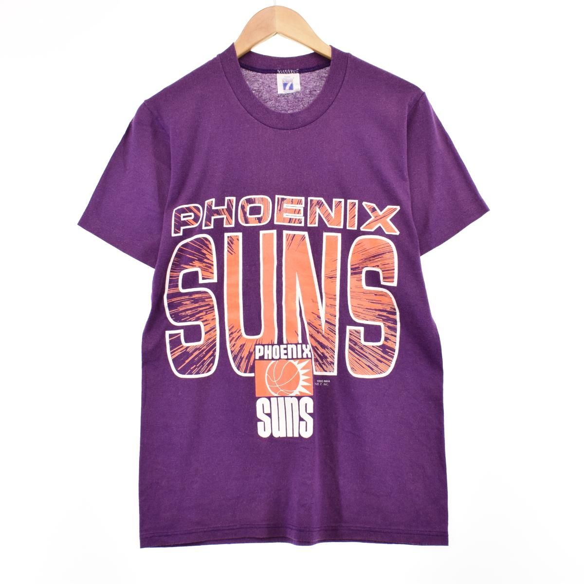 古着 90年代 LOGO7 NBA PHOENIX SUNS フェニックスサンズ スポーツ 