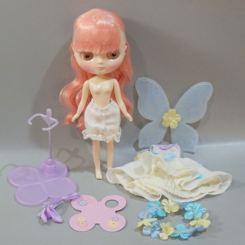 タカラトミー ミディブライス ピクシーピースフル