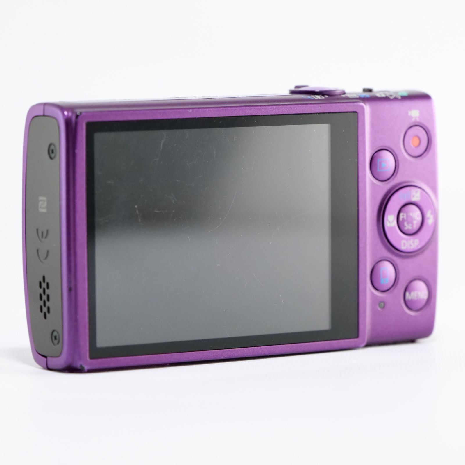 Canon キヤノン デジタルカメラ IXY 630 光学12倍ズーム パープル 