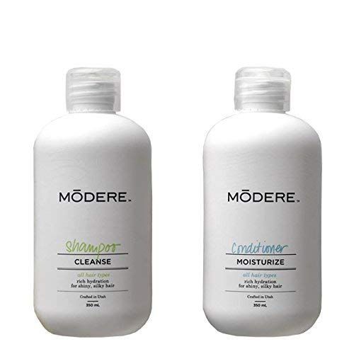 モデーア MODERE シャンプー＆コンディショナー350ｍｌセット