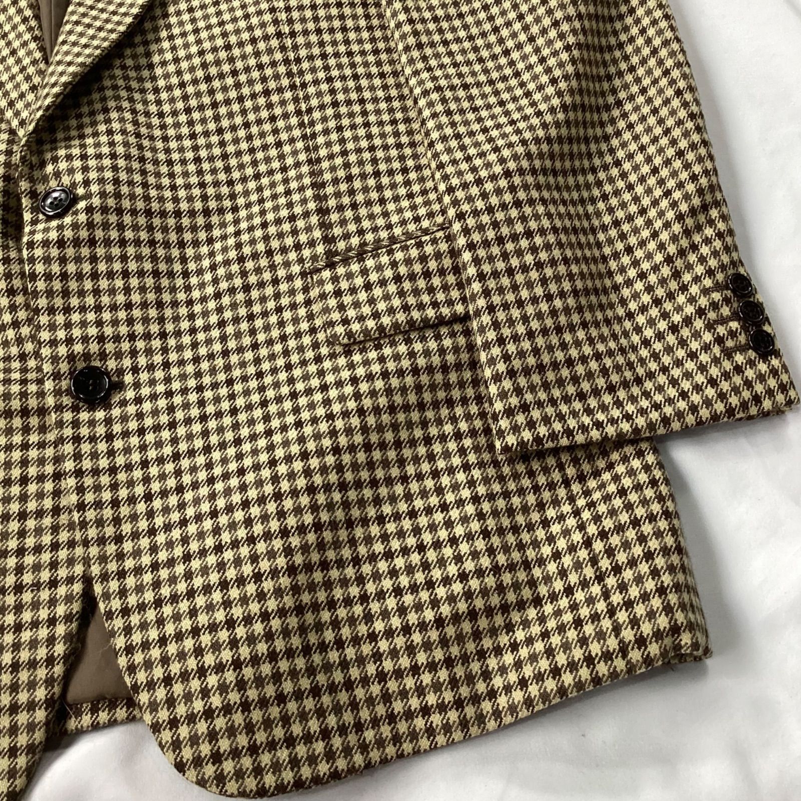YVES SAINT LAURENT イヴサンローラン テーラードジャケット