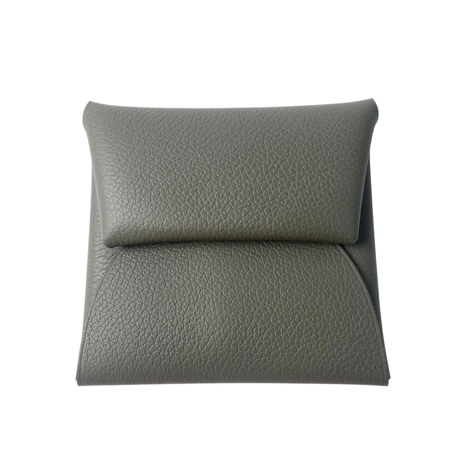 未使用 エルメス HERMES レディース バスティア U刻印 コインケース