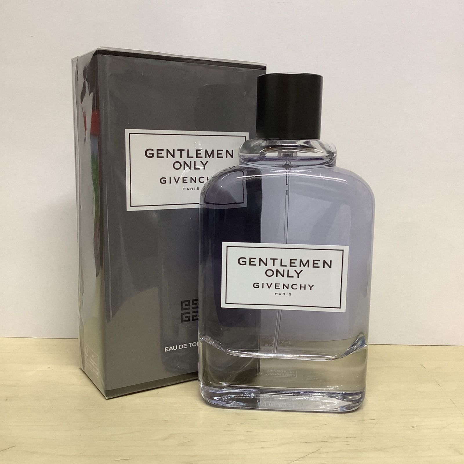 新品未開封GIVENCHYジバンシー ジェントルマンオンリーオードトワレ 100ml