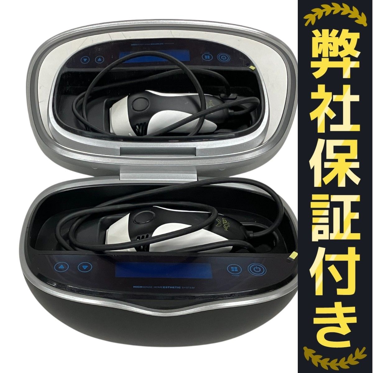 KE-NON NIPL-2080 Ver.8.5 家庭用脱毛器 美容機器 中古
